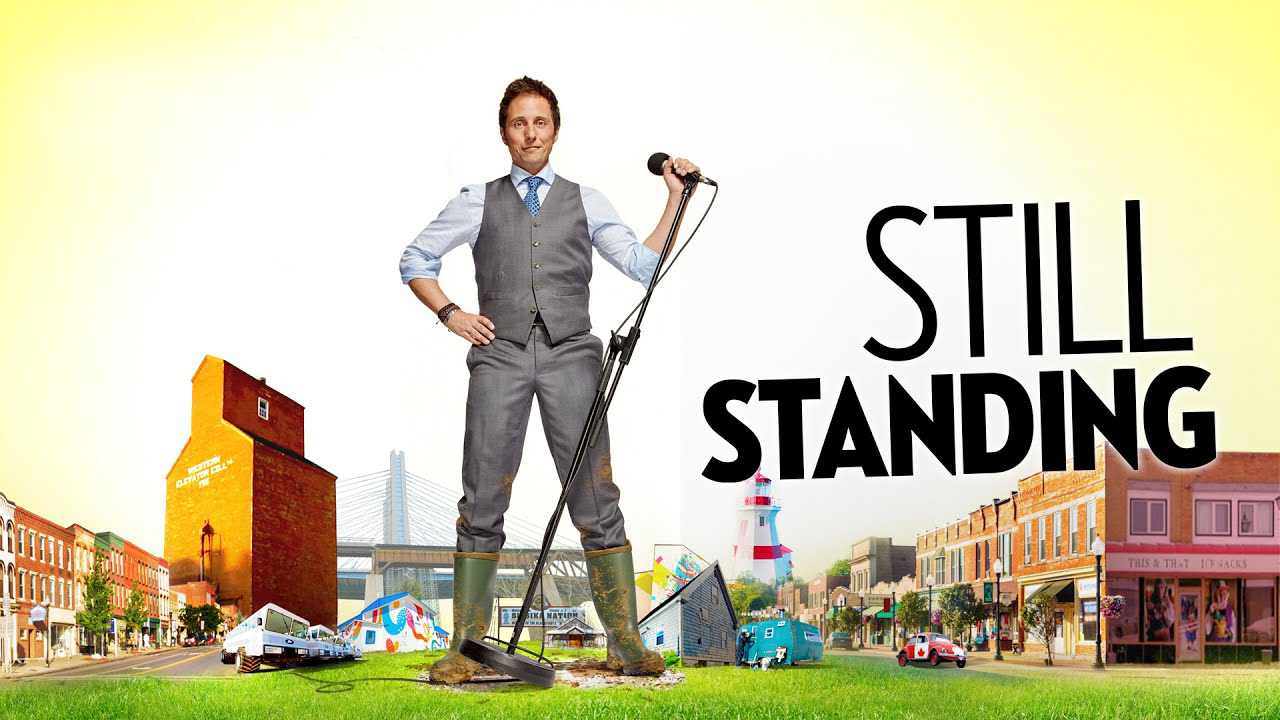 Still Standing Banner